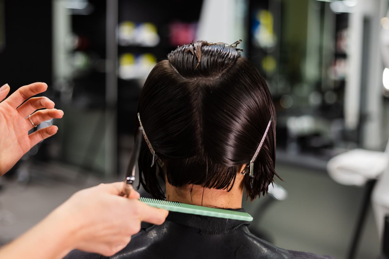 Corte Bordado (+Higienização +Corte das Pontas + Finalização)